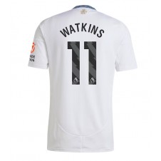 Aston Villa Ollie Watkins #11 Bortedrakt 2024-25 Kortermet